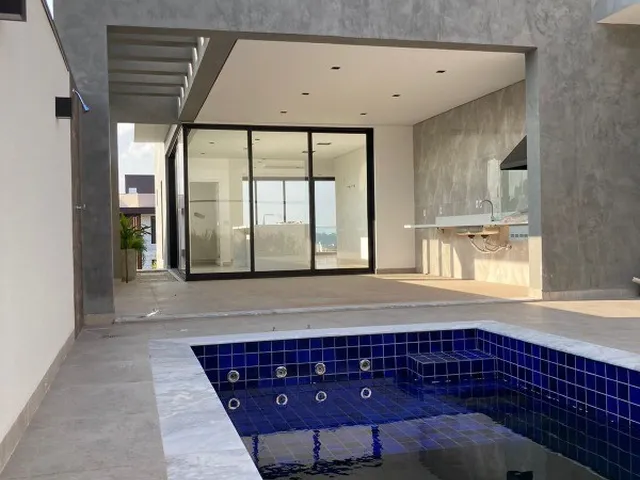 Imagem: Casa em Condomínio Fechado, Nova, Vista