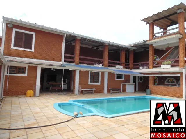 Imagem: Chácara a Venda no Vivendas, Casa com Piscina