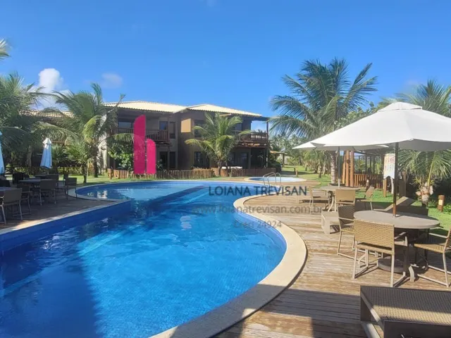 Imagem 7: Lindo VILLAGE/casa com VISTA MAR e GARDEN . Casa/Village com GARDEN 3 suítes a VENDA em