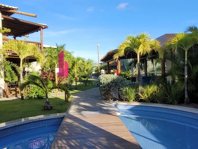 Imagem 8: Lindo VILLAGE/casa com VISTA MAR e GARDEN . Casa/Village com GARDEN 3 suítes a VENDA em