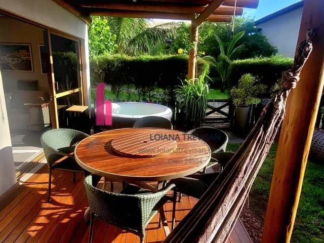 Imagem 11: Lindo VILLAGE/casa com VISTA MAR e GARDEN . Casa/Village com GARDEN 3 suítes a VENDA em