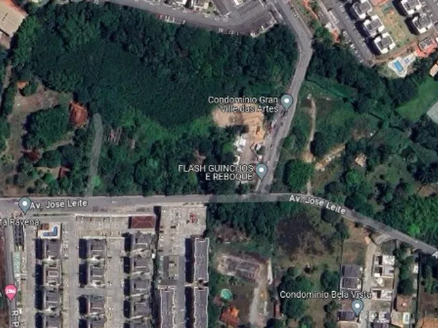 Imagem: TERRENO EM LAURO DE FREITAS