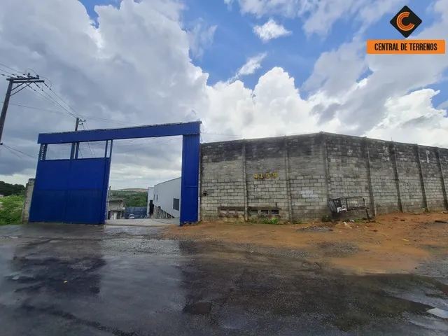Imagem: Galpão para Locação em Lauro de Freitas