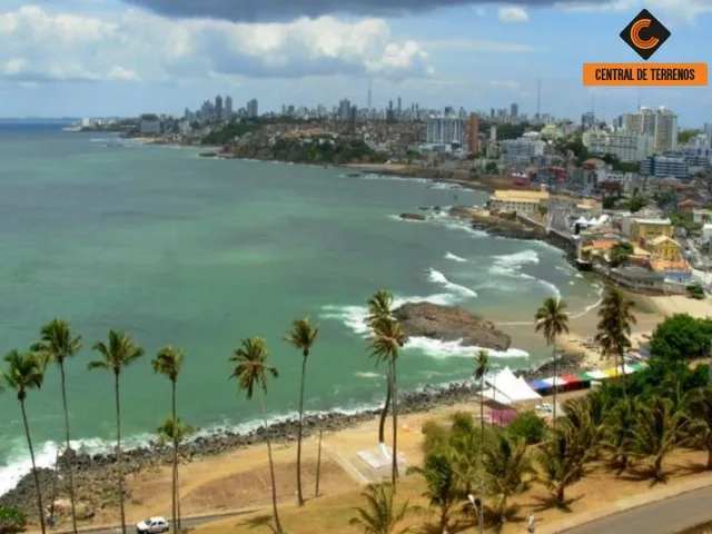 Imagem: TERRENO NO RIO VERMELHO