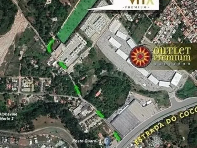 Imagem 4: CONDOMINIO DE LOTES EM ABRANTES