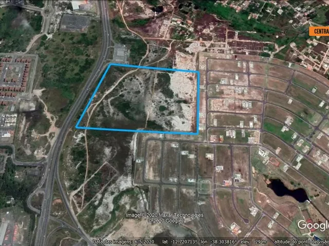 Imagem: TERRENO EM CAMAÇARI - BAHIA
