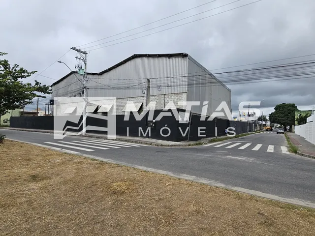 Imagem: Galpão comercial de 600m² para locação