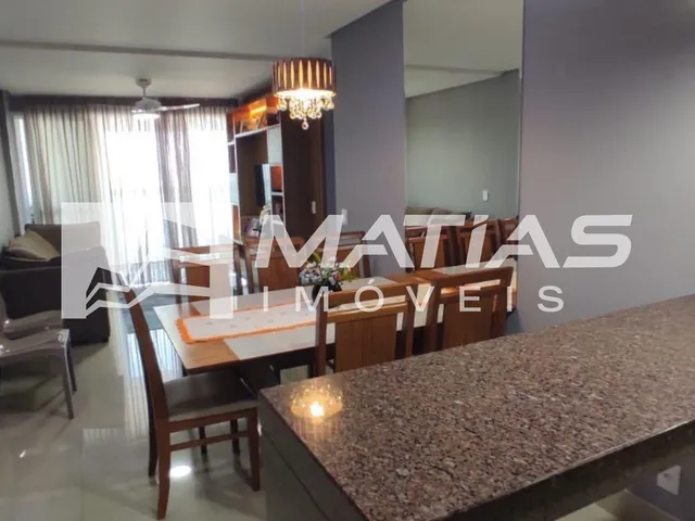 Imagem: O apartamento possui 3 Dormitórios, 1 Suíte, 2 Banheiros,