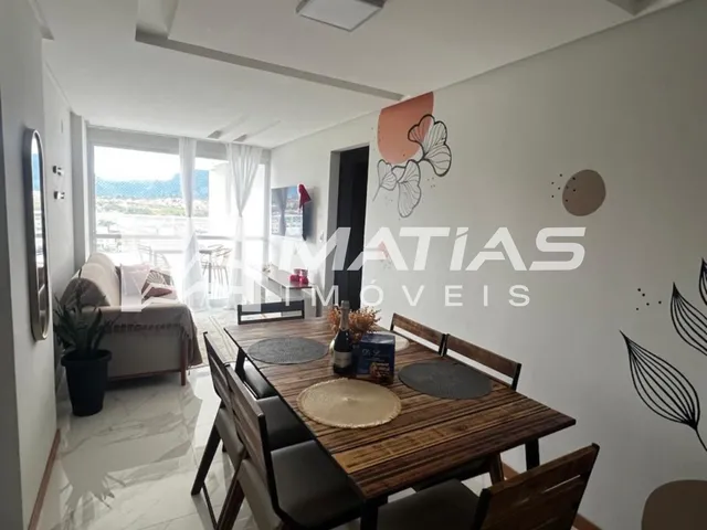 Imagem 1: Apartamento para locação na Praia do Morro em Guarapari-ES: 3 quartos, 1 suíte, 1