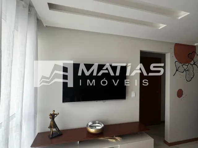 Imagem 4: Apartamento para locação na Praia do Morro em Guarapari-ES: 3 quartos, 1 suíte, 1