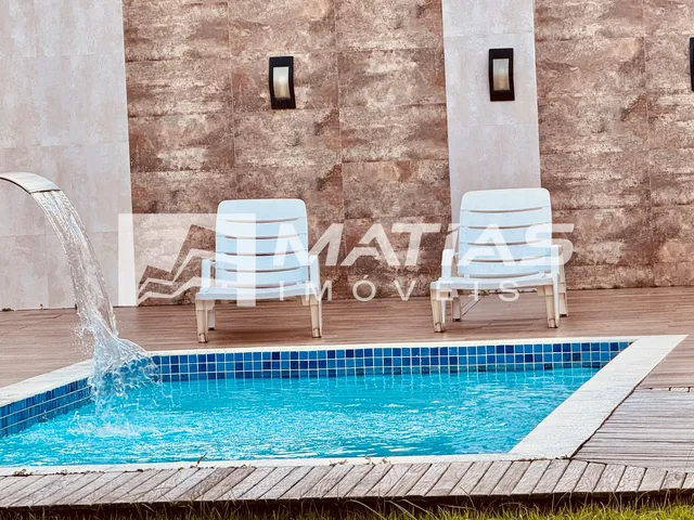 Imagem 4: Impecável Casa de 4 Quartos na Praia do Morro - Guarapari-ES: 1 Suíte, 1 Sala, 3