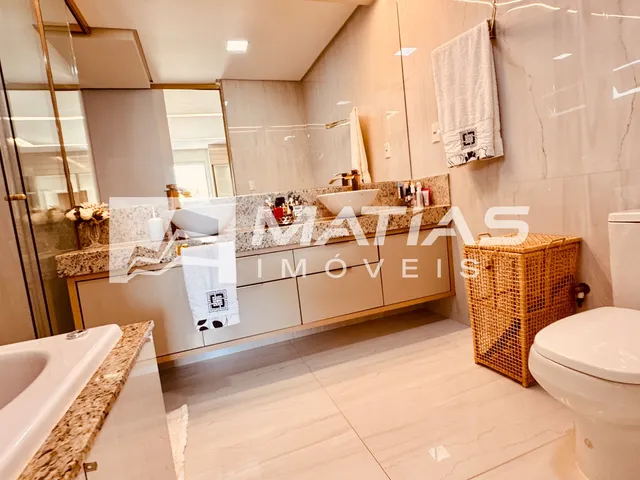 Imagem 7: Impecável Casa de 4 Quartos na Praia do Morro - Guarapari-ES: 1 Suíte, 1 Sala, 3