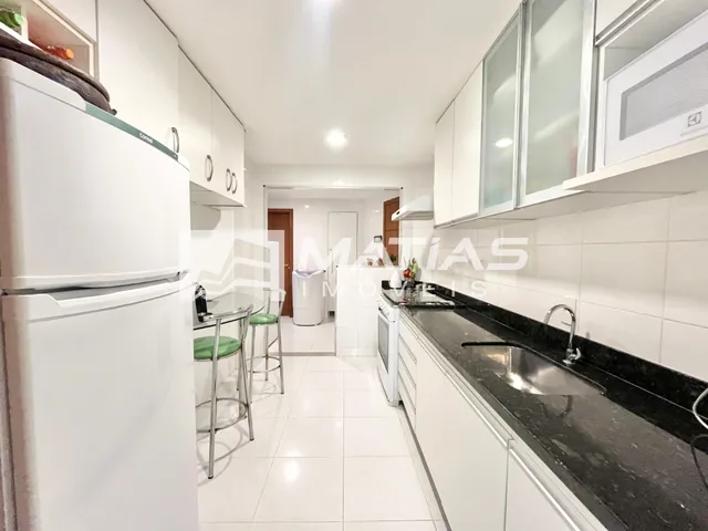 Imagem 12: Imperdível! Apartamento de 2 quartos na Enseada Azul, Guarapari-ES, com suíte, sala