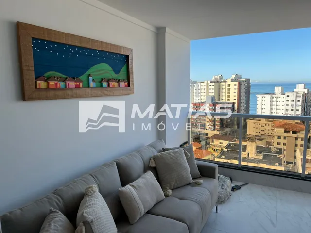 Imagem: Apartamento de 2 quartos na Praia do Morro