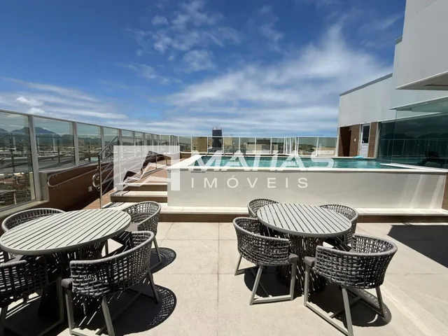 Imagem 6: Apartamento de luxo para locação no Centro de Guarapari-ES: 2 quartos, 1 suíte, 1