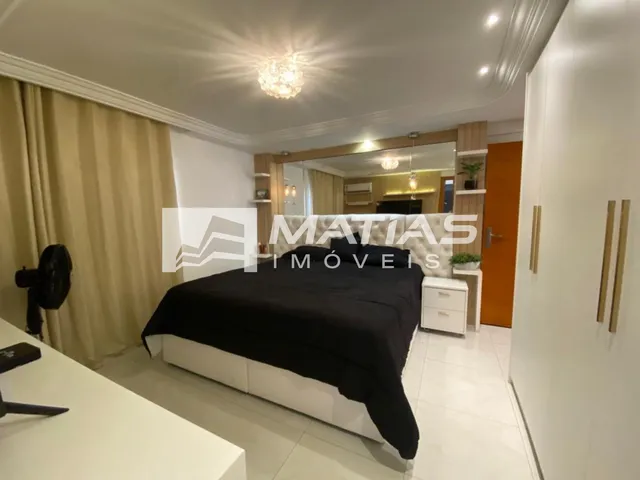 Imagem 8: 5 QUARTOS / 3 SUÍTES / 2 VAGAS DE GARAGEM COM CAPACIDADE PARA 4 VEÍCULOS