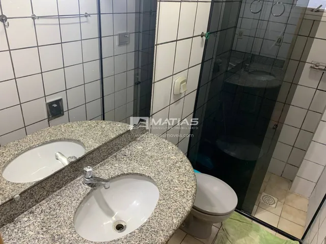 Imagem 13: Apartamento para Temporada na Praia do Morro Bem Localizado, Bem Ventilado, Próximo da