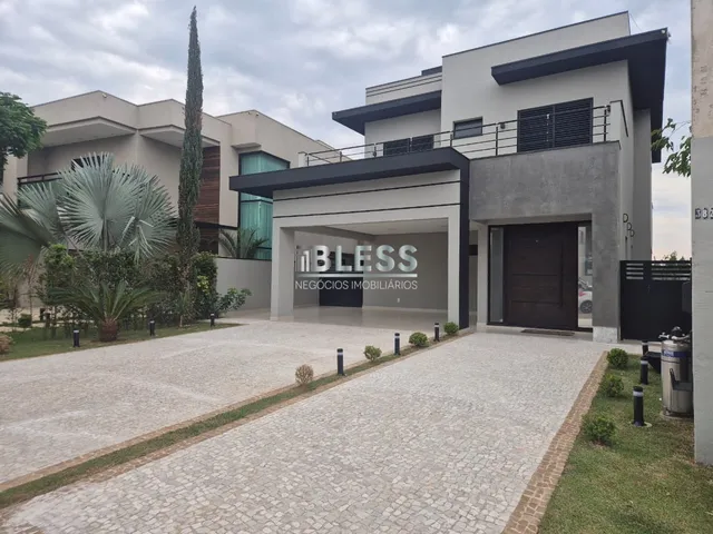 Imagem: Casa Á Venda no Condomínio Ibi Aram II