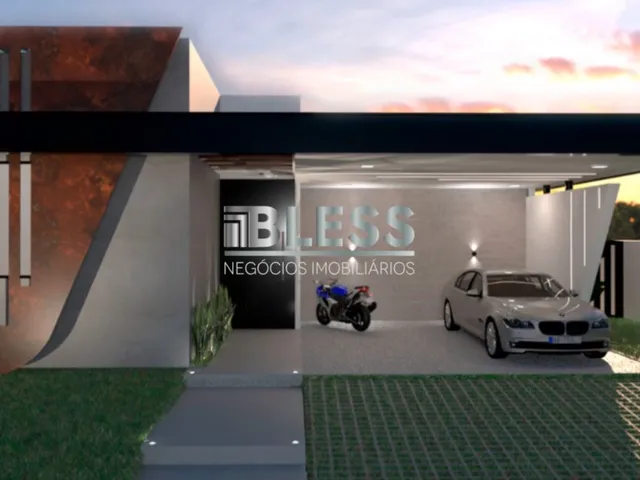 Imagem: Linda Casa À Venda no Condomínio Alphaville