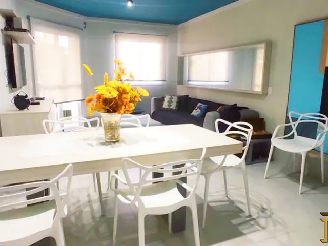 Imagem 2: Apartamento à venda com lazer completo no módulo 3 da Riviera de São Lourenço SP