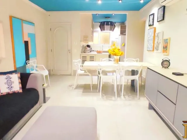 Imagem 5: Apartamento à venda com lazer completo no módulo 3 da Riviera de São Lourenço SP