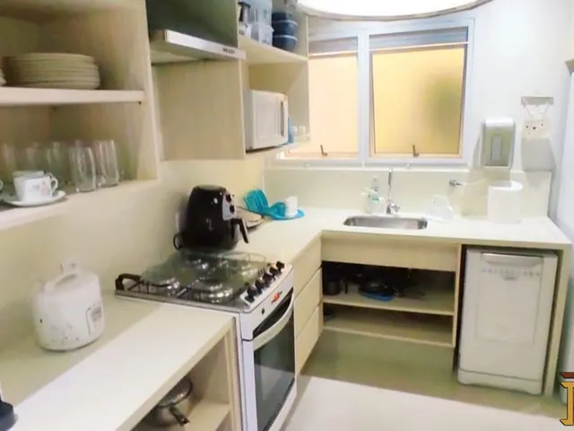Imagem 8: Apartamento à venda com lazer completo no módulo 3 da Riviera de São Lourenço SP