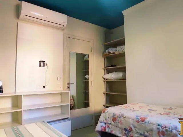 Imagem 14: Apartamento à venda com lazer completo no módulo 3 da Riviera de São Lourenço SP