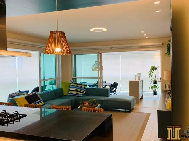 Imagem 8: Apartamento de alto padrão mobiliado e decorado à venda no módulo 8 da Riviera de São
