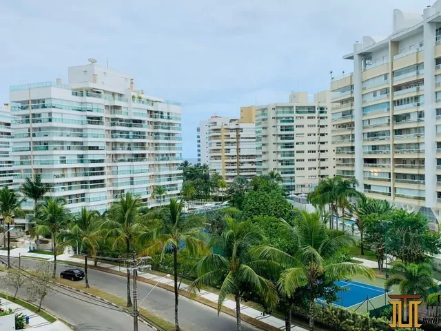 Imagem 14: Apartamento de alto padrão mobiliado e decorado à venda no módulo 8 da Riviera de São