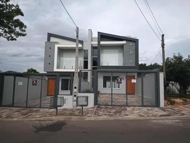 Imagem: Casa sobrado a venda de 150,00M² com 3
