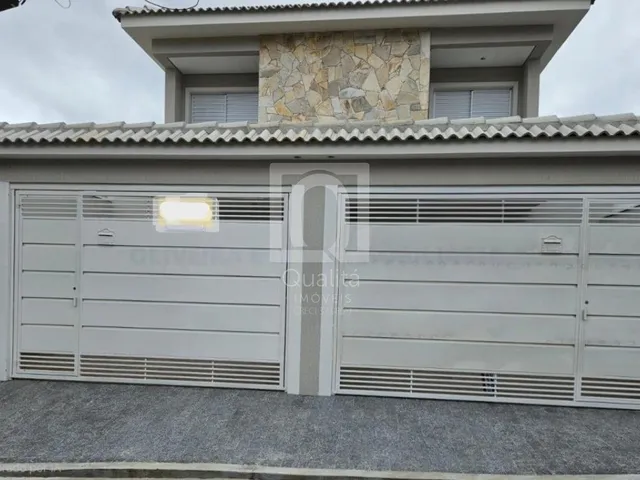 Imagem: Casa Nova 3 Suítes À Venda no Jardim das
