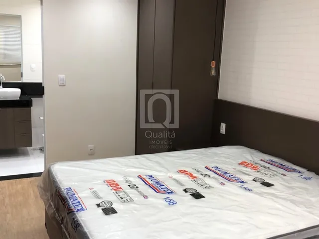 Imagem 9: Apartamento Studio Mobiliado para Locação no Red Sorocaba