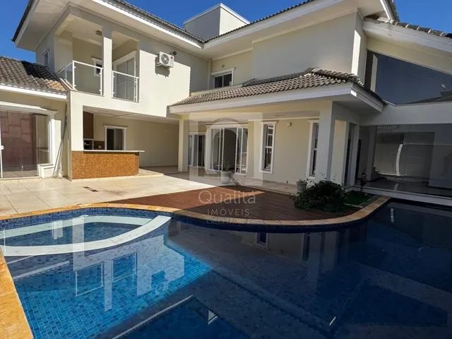 Imagem: Casa À Venda no Condomínio Villa dos Inglezes