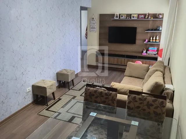 Imagem: O apartamento possui 3 Dormitórios, 1 Suíte, 2 Banheiros,