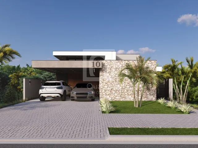 Imagem: Casa Condomínio Terras Alpha Nova Esplanada