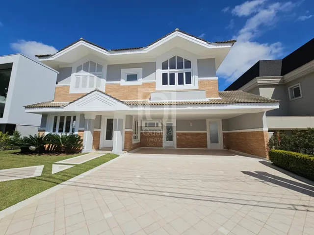 Imagem: Casa Condomínio Residencial Alpha 2 - Alphaville