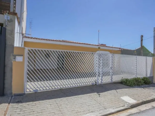 Imagem 1: Casa térrea à venda com 03 quartos sendo 01 suíte no Jd. Santa Rosália em Sorocaba SP