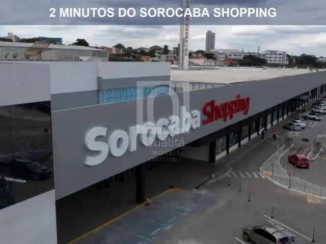 Imagem 2: Terreno à venda Próximo ao Shopping Sorocaba - Centro, Sorocaba