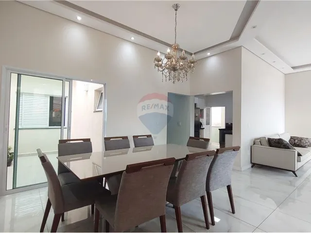 Imagem: Casa em Condomínio À Venda em Sorocaba-Sp
