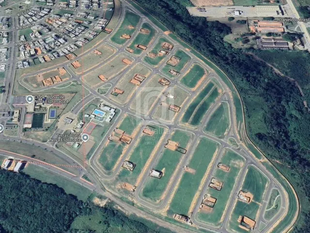 Imagem 4: Terreno no Terras Alpha Nova Esplanada Votorantim