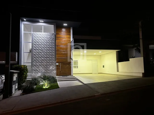 Imagem: Casa térrea a venda Condomínio Villagio