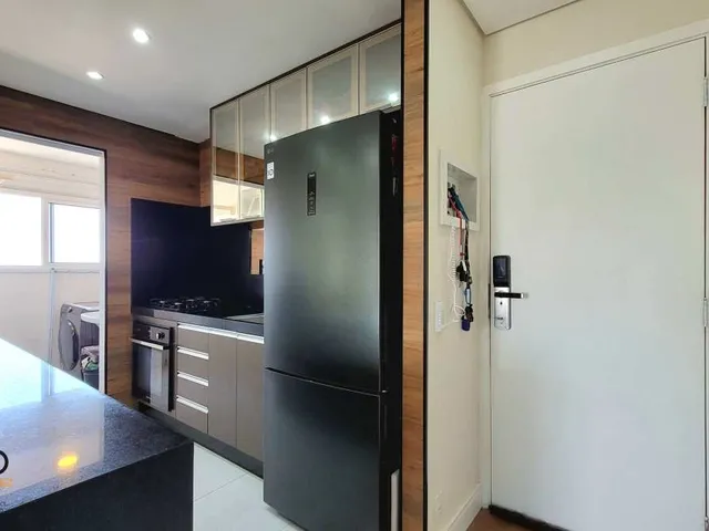 Imagem: O apartamento possui 3 Dormitórios, 1 Suíte, 2 Banheiros,