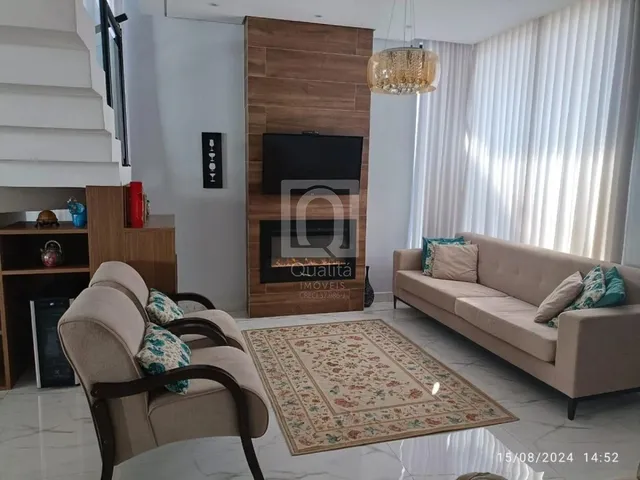 Imagem: Casa Sobrado no Condomínio Residencial