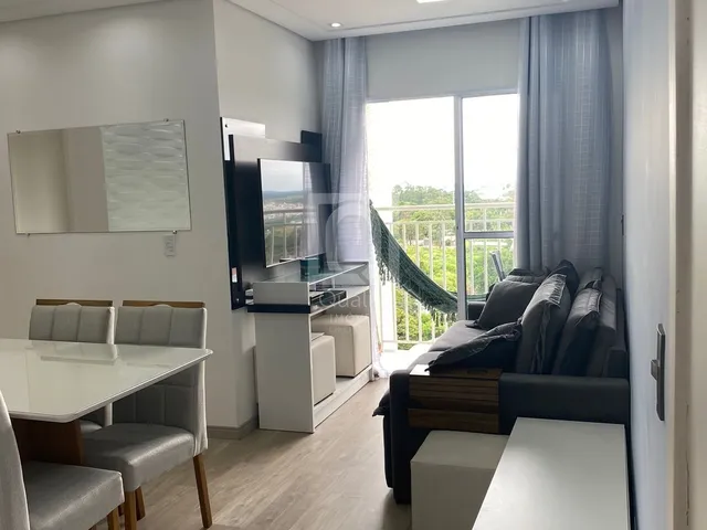 Imagem: Apartamento no condomínio Monte Castelo
