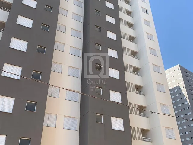 Imagem 4: Apartamento em andar alto à venda no Wanel Ville em Sorocaba