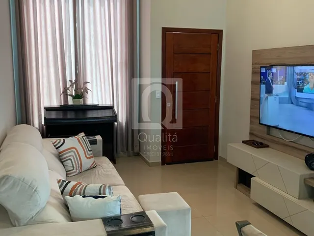 Imagem: Casa no Condomínio Horto Florestal 3 Sorocaba