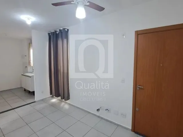 Imagem: Apartamento térreo no Condomínio Residencial