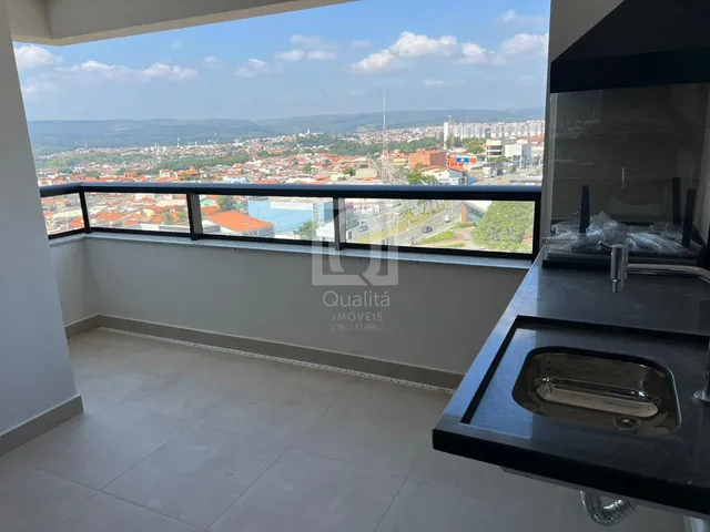 Imagem: O apartamento possui 2 Dormitórios, 2 Suítes, 3