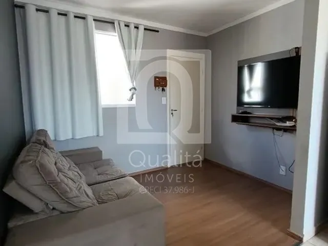 Imagem 2: Apartamento à venda Condomínio Lar Barcelona em Sorocaba