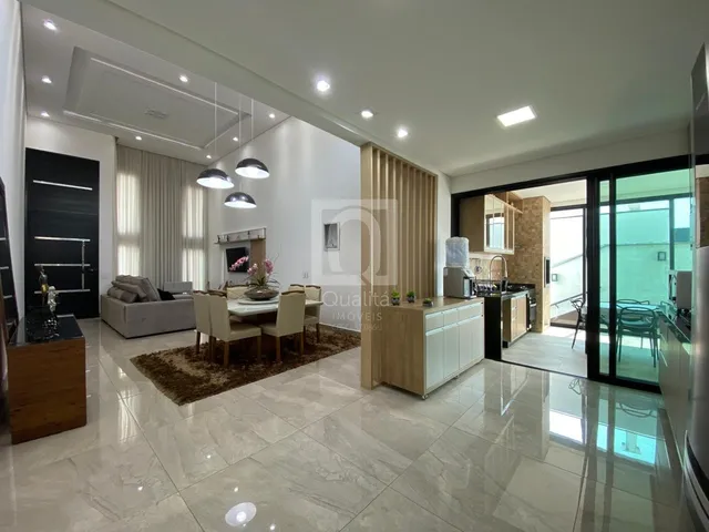 Imagem: Casa com 3 Quartos À Venda no Condomínio